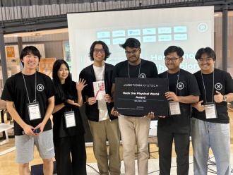 表彰の様子4
