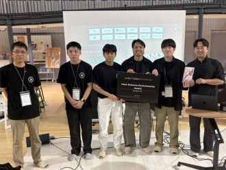 表彰の様子2