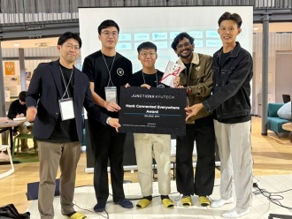 表彰の様子3