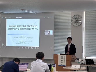 近藤 伸彦氏による講演