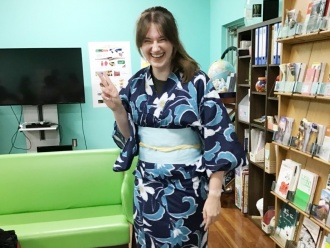 Yukata Event(2)