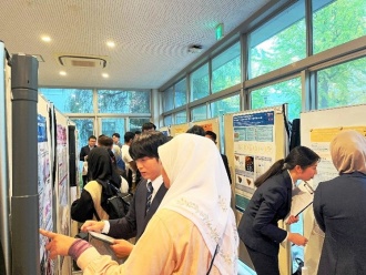 Poster Sessions 1