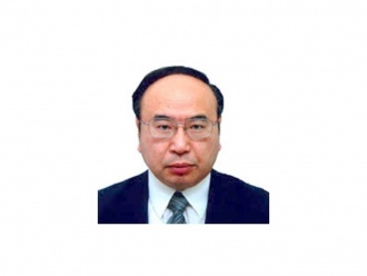 Professor Emeritus Nao-Aki Noda