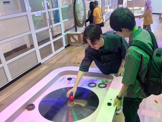 Visit to Petrosains Discovery Centre