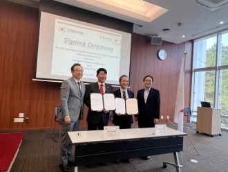 Signing Ceremony