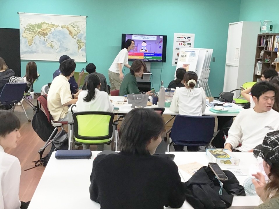 Question and Answer Event