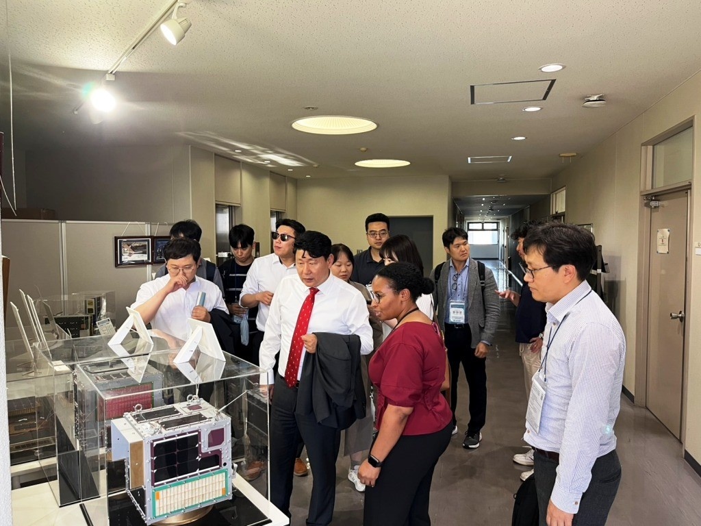 Lab Tour