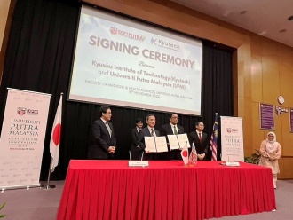 Signing Ceremony
