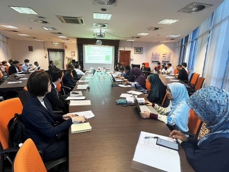 Midterm Report Meeting of the Co-Funding Joint Research Program