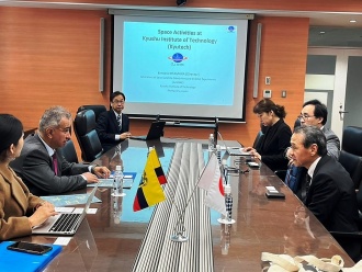 Scene of the Discussion