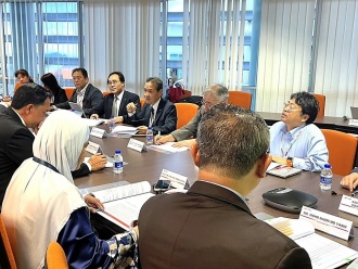 Steering Committee Meeting 1