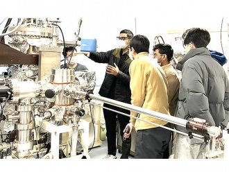 Practical Work on Device Fabrication 2 