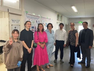 Lab visit 3