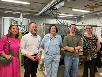 Lab visit 2