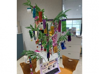 Tanabata Decorations