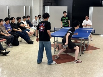 The Final Match