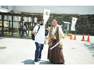 Field trip to Kokura