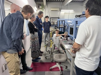 Laboratory Visits 1