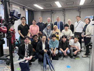 Laboratory Visits 2