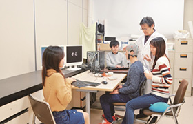 情工3類 (自然情報工学系)