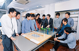 工学1類 (建設社会系)
