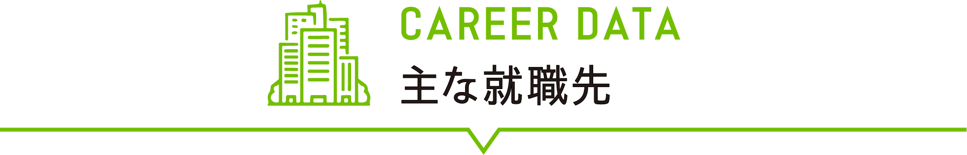 CAREER DATA ʾ