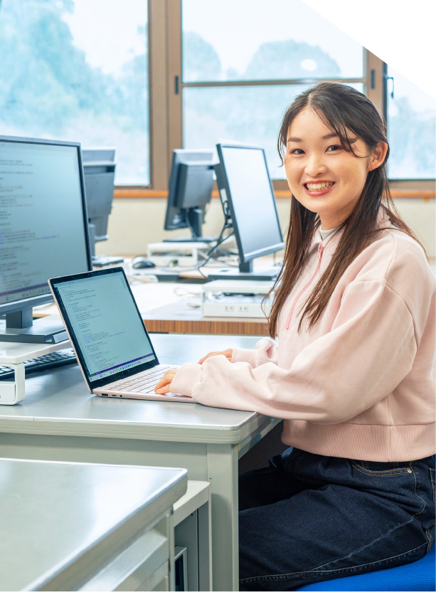 AI・メディア情報学コース｜KYUTECH NAVI